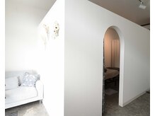 リラ(Rihla)の雰囲気（全身の疲労やコリを感じやすい首肩も徹底的に改善へ）