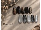 水光マグネット・レースフレンチ