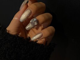 マグネット | ロングネイル