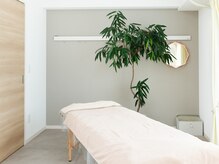Esthetic Salon jouerの雰囲気（陽の光いっぱいの、気持ちのいいお部屋です）