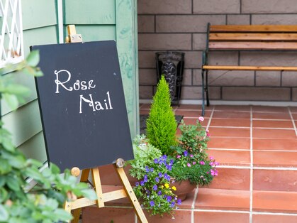 ローズネイル(Rose Nail)の写真