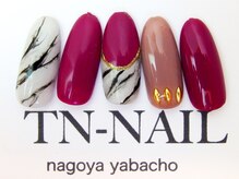 ティーエヌ 名古屋矢場町店/トレンドデザイン￥5980