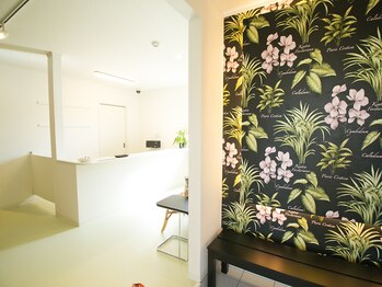 マオリ イリ(Maoli ili)/2　エントランス