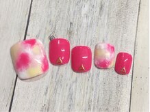 エスパス(ESPACE)/フット定額7200円デザインコース