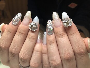 エステティックサロン ガーデニア(Gardenia)/ネイルデザイン