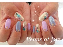 ヴィーナスオブジョー(Venus of jaw)/