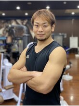 グランツ フィットネス(Glanz Fitness)&nbsp;森 篤嗣