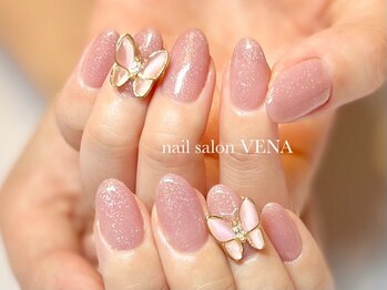 ヴィーナ(VENA)/ちょうちょパーツ