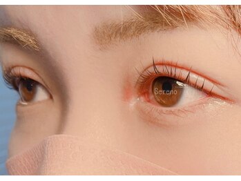 セレーノ(Sereno)/まつ毛パーマメニュー