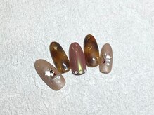 プルメリア(PLUMERIA)/10月定額デザインコース