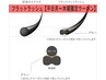 <平日月-木曜日限定>*高リピート*フラットラッシュ140本まで￥5900
