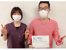 Dr.巻き爪 札幌北一条東院/30代男性！ほっとしたの一言♪