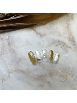 ガレ(Galet)/モヤモヤ塗りかけ!