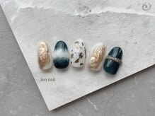 レオ ネイル 倉敷店(leo nail)/ジェルネイル