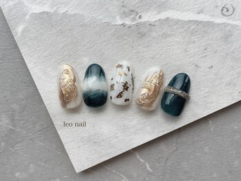 レオ ネイル 倉敷店(leo nail)/ジェルネイル