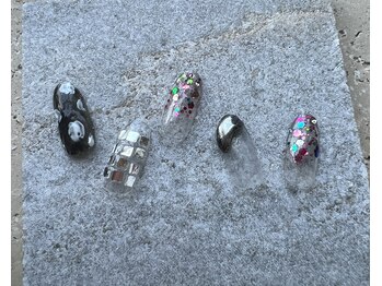 ツリーハウスネイル(tree house nail)/ハンド定額¥6900