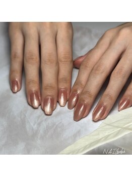 ネイルベベ(Nail bebe)/マグネット極上ワンカラー♪