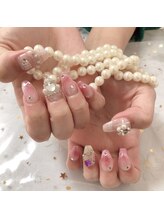 カスミネイル(Kasumi Nail)/