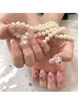 カスミネイル(Kasumi Nail)/
