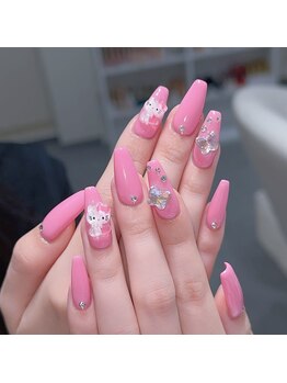 クイーンズビューティーサロン 歌舞伎町店(Queen's beauty salon)/つけ放題