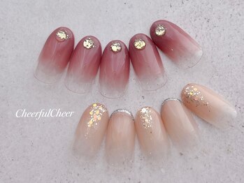 チアフルチア バイ リッチネイル(CheerfulCheer by Ricci nail)/
