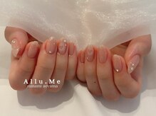 アリューミー 南青山店(Allu.Me)/ハートネイル