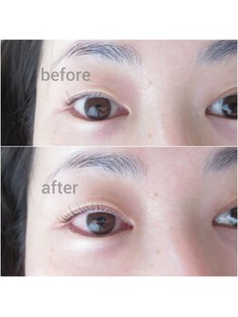 アイシック 勝どき(eyechic)/まつげパーマ/ラッシュリフト