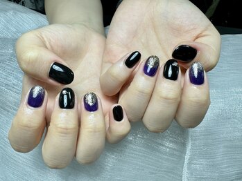 ドリーミーネイル 池袋(Dreamy Nail)/￥７５００《１２０分》