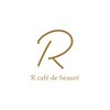 アールカフェドボーテ(R cafe de beaute)のお店ロゴ
