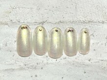 スーン(S∞N)/選べるオフィス定額ネイル￥5980
