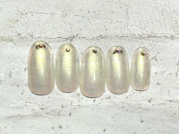 スーン(S∞N)/選べるオフィス定額ネイル￥5980