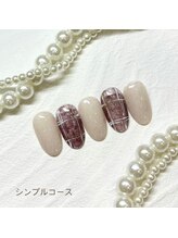 カシワビューティーココ(kashiwa beauty coco)/シンプルコース