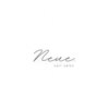 ノイエ(neue)のお店ロゴ