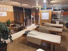 ストレッチングサロン 平岸本店の雰囲気（#札幌#平岸#豊平#ストレッチ#腰痛#肩こり#マッサージ#整体#痩身）