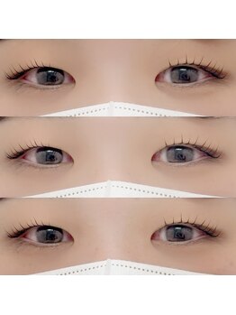 スピラ 上通店(Spira)/ラッシュリフト まつげパーマ