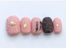 2月キャンペーンネイル