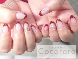 HANDフリーアート90分￥8500