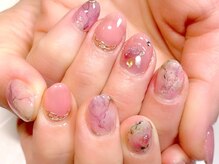 プリモ(PRIMO)/ニュアンスネイル パラジェル