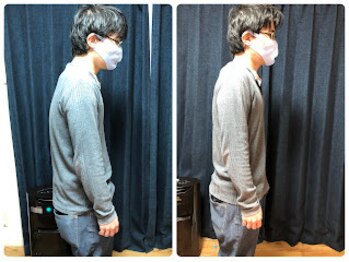 哲心 姫路/真っすぐ立てるようになりました