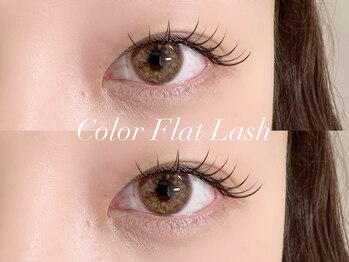 リース 二子玉川(LYS)/カラーフラットラッシュ