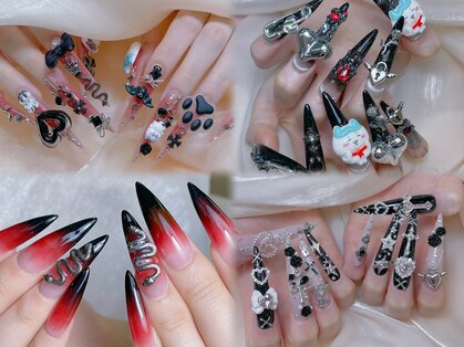 ネイルプリンセス(Nail Princess)の写真