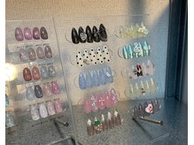 メング(meng.)の雰囲気（毎月変わる定額デザイン！）