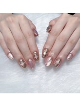 ネイリア(Nailia)/持ち込みデザイン¥11980→¥10980