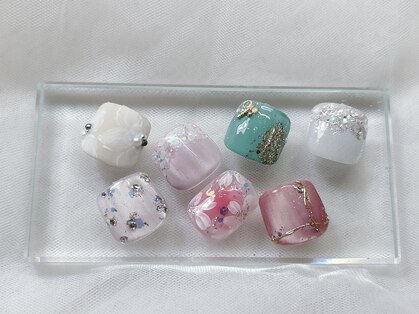 ネイルサロン ビーンズ(Nail Salon Beans)の写真