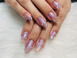 長さ出しと定額デザイン