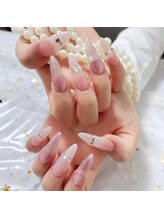 カスミネイル(Kasumi Nail)&nbsp;オウ 
