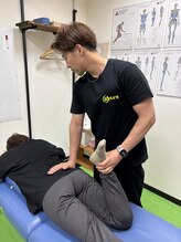 リトラ(Retra)/PNFストレッチ