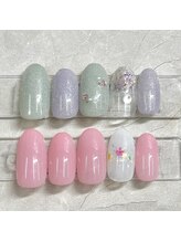 アモール/定額コース6050円 