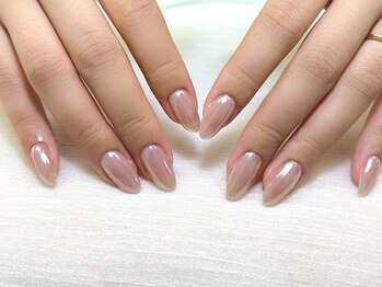 ピピーネイルズ 新宿(PIPPY NAILS)/ミラー