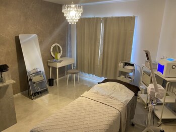 ベル 松江(Belle)/ハーブピーリング｜ベッドルーム